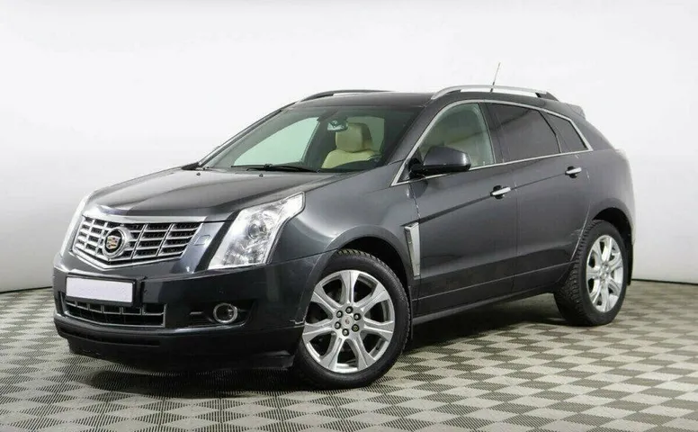 Cadillac SRX 3.0 Автомат