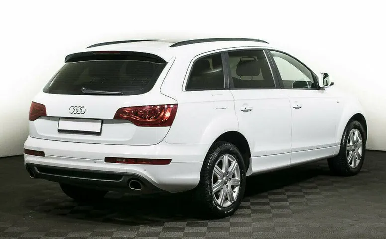 Audi Q7 3.0 Автомат