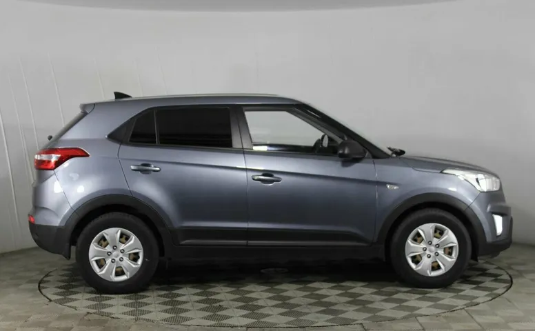 Hyundai Creta I