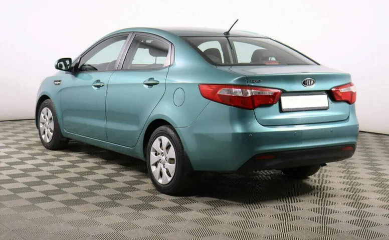 Kia Rio 1.4 Автомат