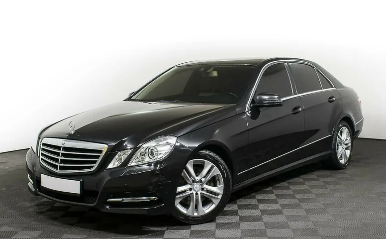 Mercedes-Benz E-Класс IV (W212, S212, C207)