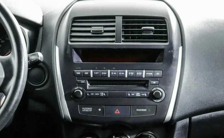 Mitsubishi ASX 1.6 Механика