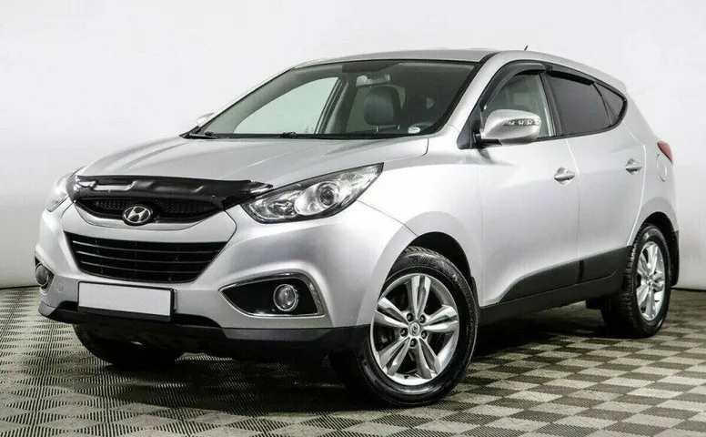 Hyundai ix35 2.0 Механика