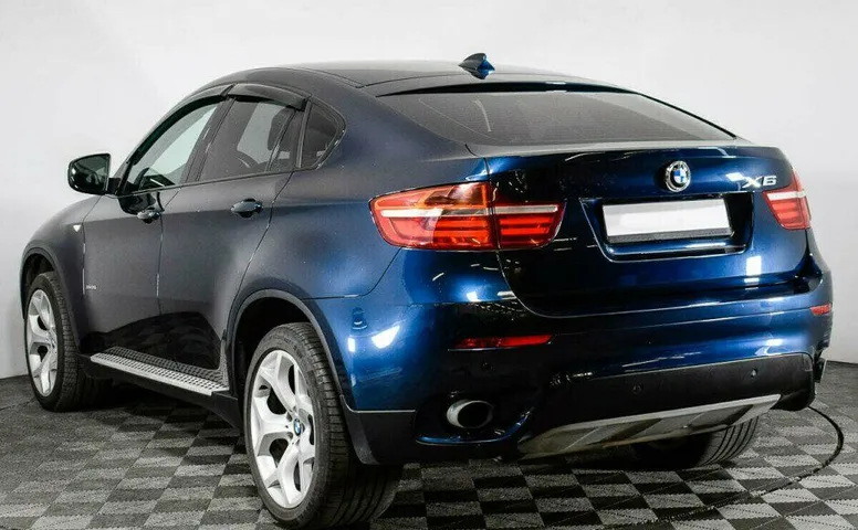 BMW X6 3.0 Автомат