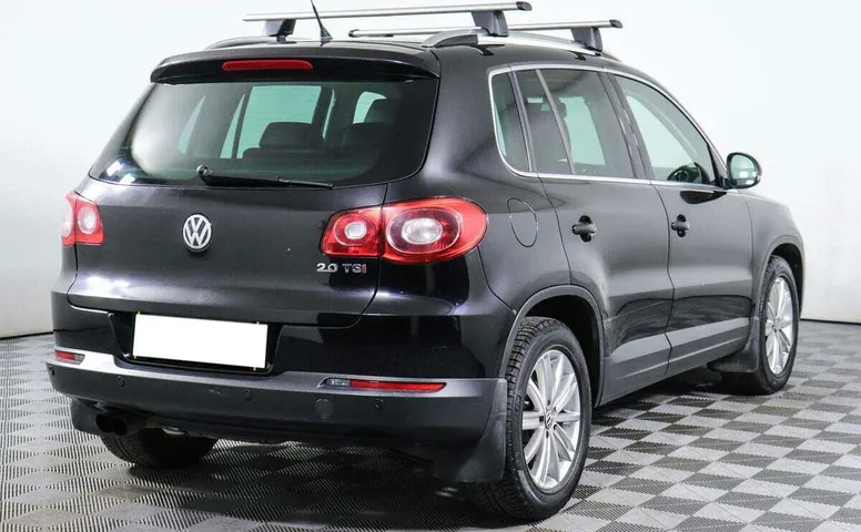 Volkswagen tiguan акпп 2011 с пробегом 99 650 км