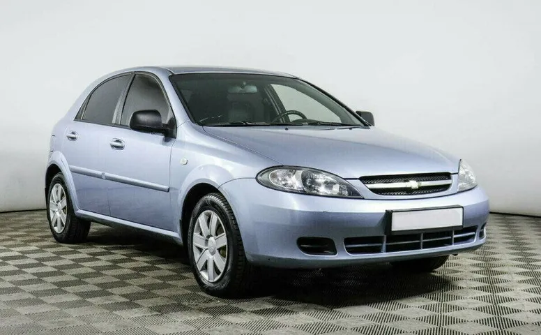 Chevrolet Lacetti 1.4 Механика