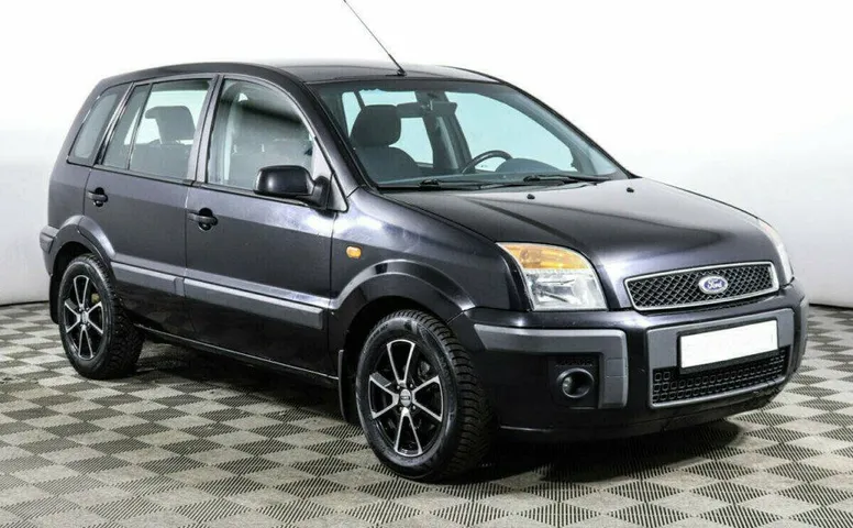 Ford Fusion 1.6 Автомат