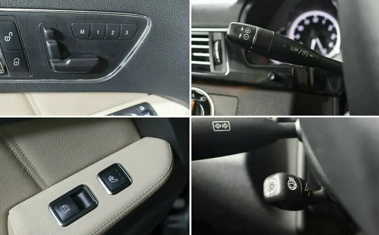 Mercedes-Benz E-Класс 3.5 Автомат
