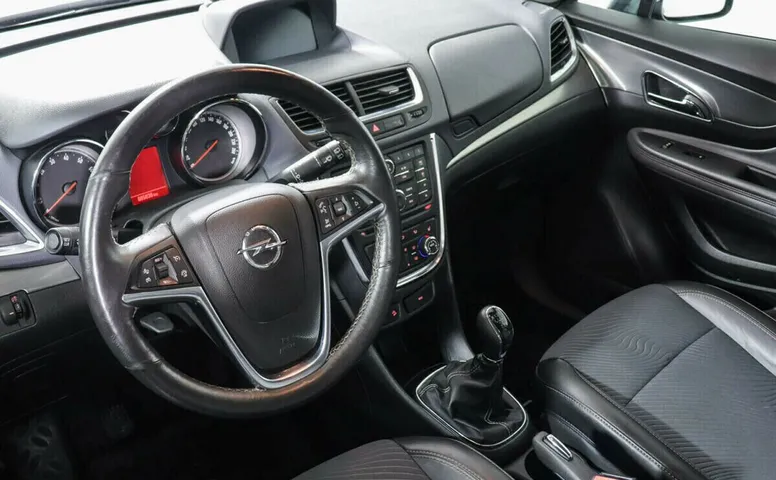 Opel Mokka I