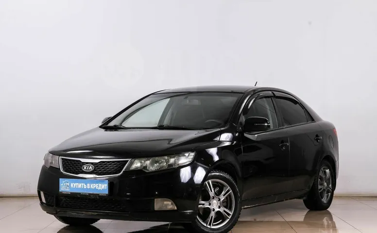 Kia Cerato, 2 поколение