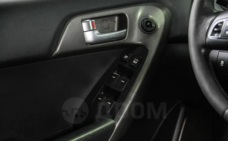 Kia Cerato, 2 поколение
