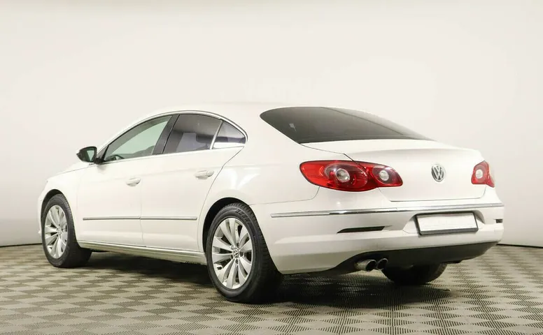 Volkswagen Passat CC I