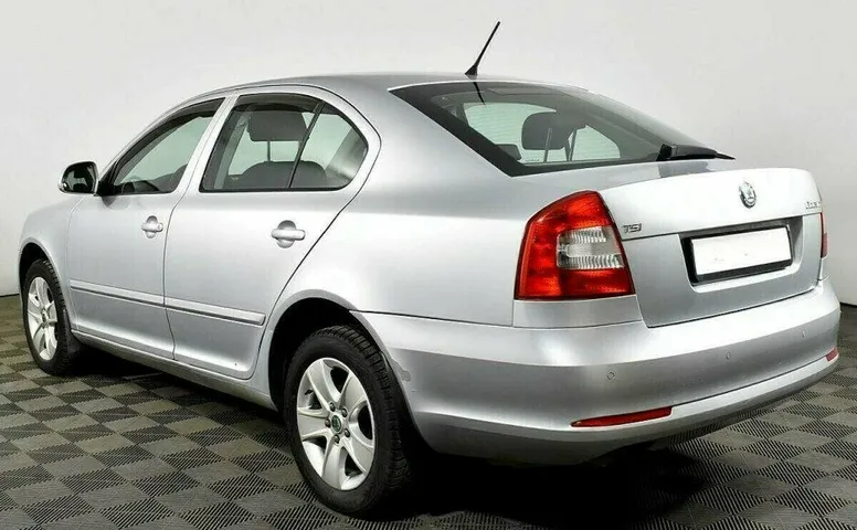 Skoda Octavia 1.4 Робот