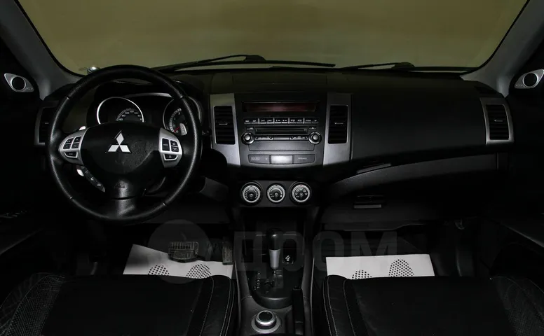 Mitsubishi Outlander, 2 поколение
