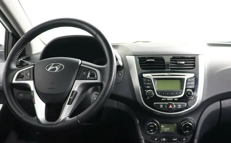 Hyundai Solaris I