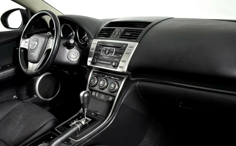 Mazda 6 II (GH)