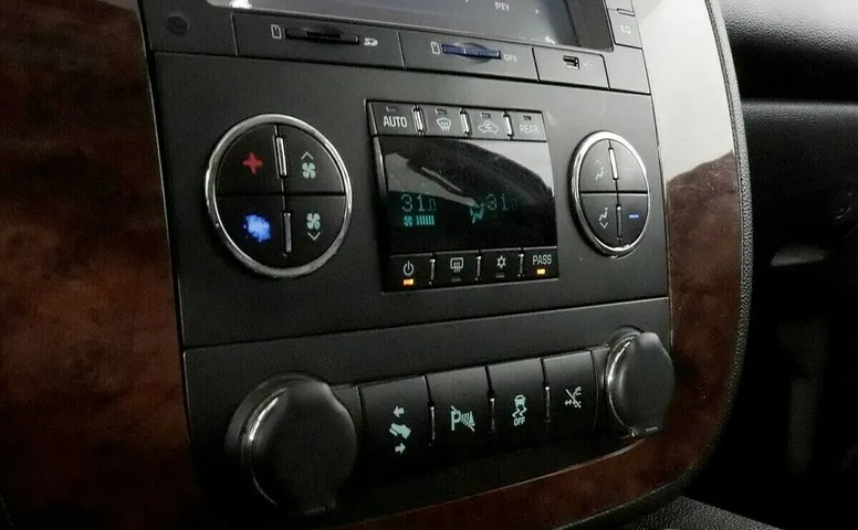 Chevrolet Tahoe III