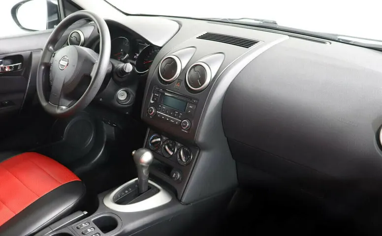 Nissan Qashqai I Рестайлинг