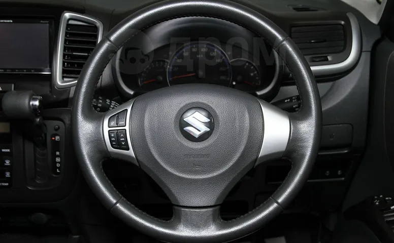 Suzuki Solio, 2 поколение, рестайлинг