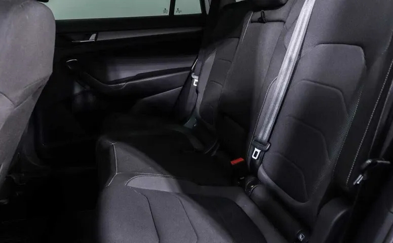 Skoda kodiaq робот 2018 с пробегом 41 709 км