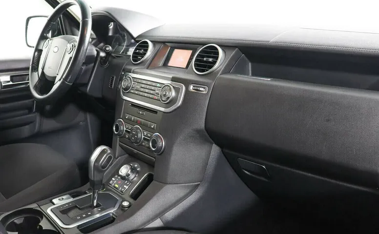 Land Rover Discovery IV