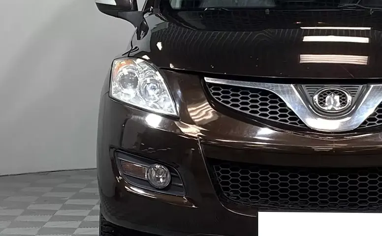 Great Wall Hover H5