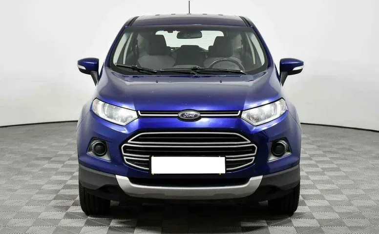 Ford ecosprot робот 2016 с пробегом 80 186 км