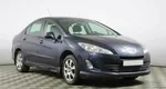 Peugeot 408 1.6 Автомат
