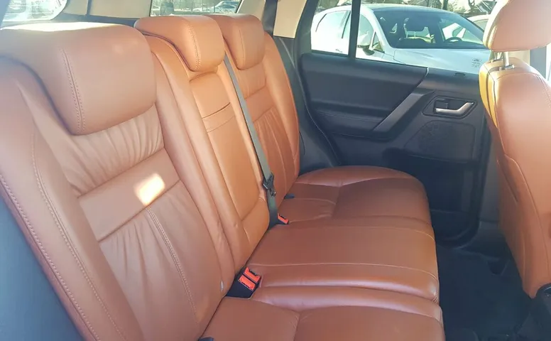 Land Rover Freelander II Рестайлинг