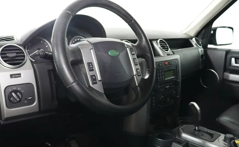 Land Rover Discovery III