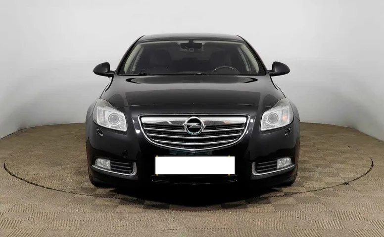 Opel insignia акпп 2010 с пробегом 99 810 км