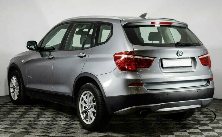 BMW X3 2.0 Автомат
