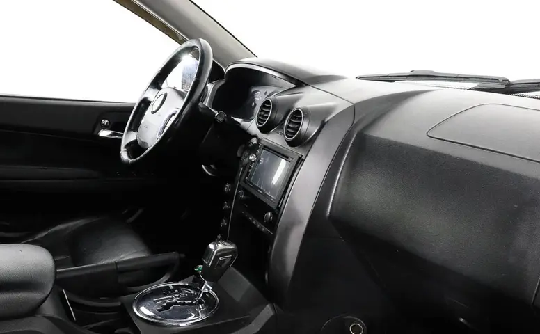 SsangYong Actyon