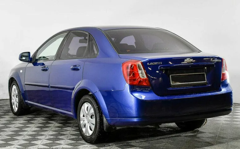Chevrolet Lacetti 1.6 Механика