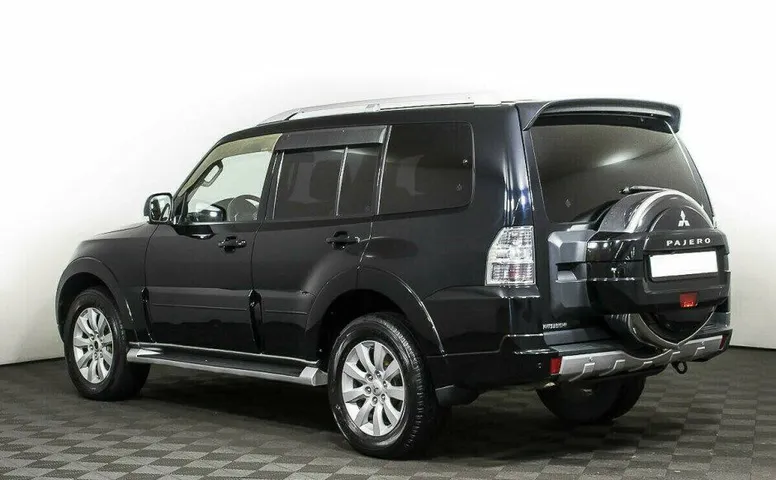 Mitsubishi Pajero 3.2 Автомат