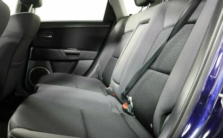 Mazda 3 1.6 Механика