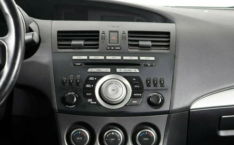 Mazda 3 1.6 Автомат