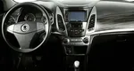 SsangYong Actyon 2.0 Механика