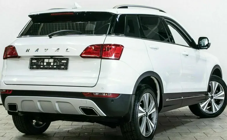 Haval h6 coupe