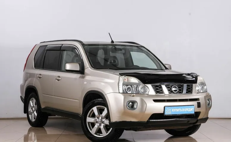 Nissan X-Trail, 2 поколение
