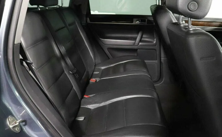 Volkswagen Touareg 2.5 Автомат