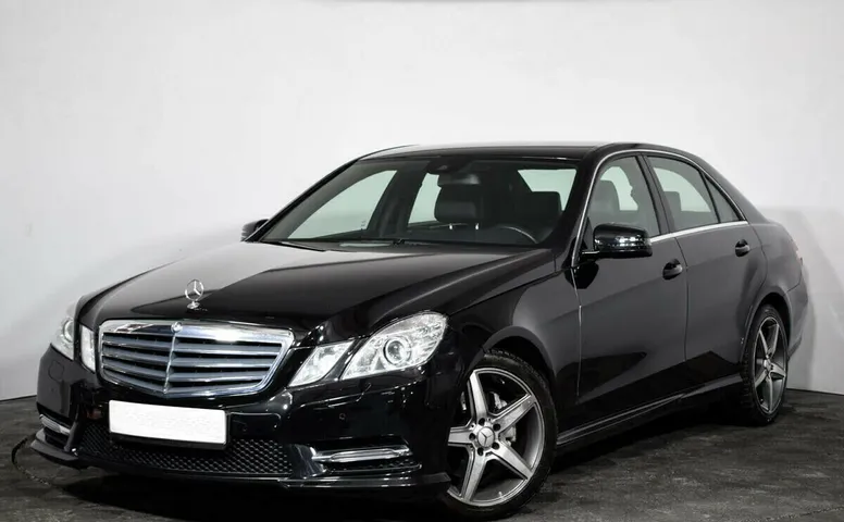 Mercedes-Benz E-Класс IV (W212, S212, C207)