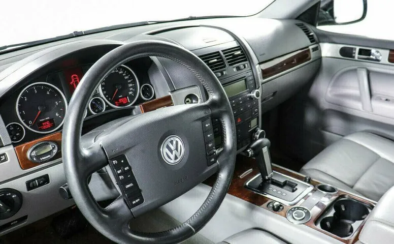 Volkswagen Touareg 2.5 Автомат