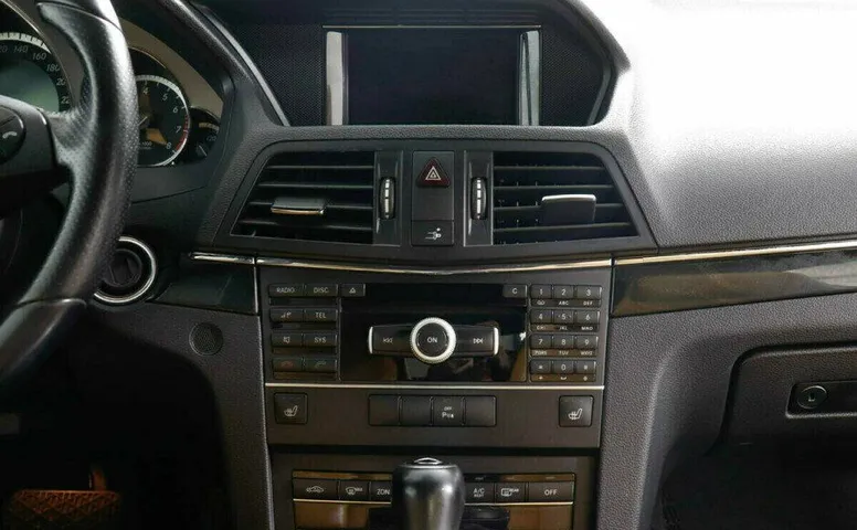 Mercedes-Benz E-Класс 1.8 Автомат