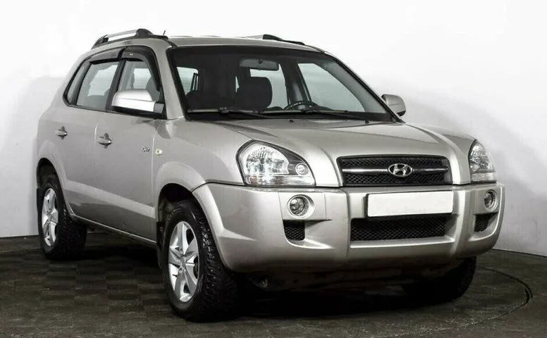 Hyundai Tucson 2.0 Автомат