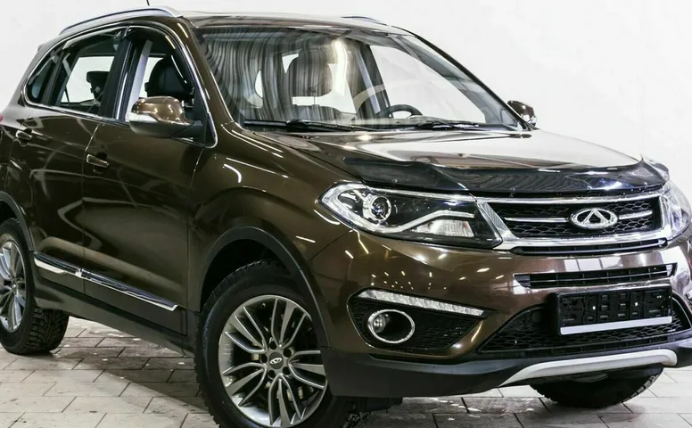 Chery tiggo 5