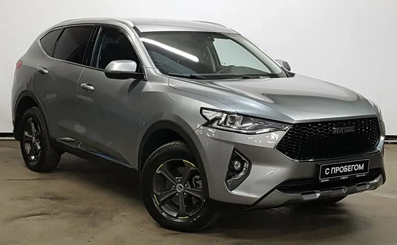 Haval F7 I