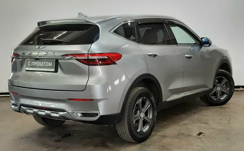 Haval F7 I