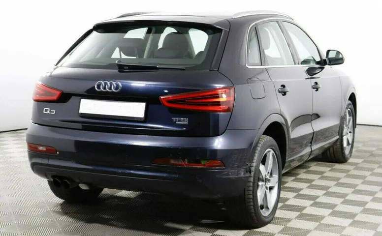 Audi Q3 2.0 Робот