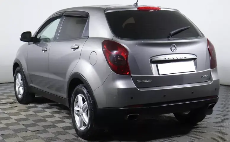 SsangYong Actyon